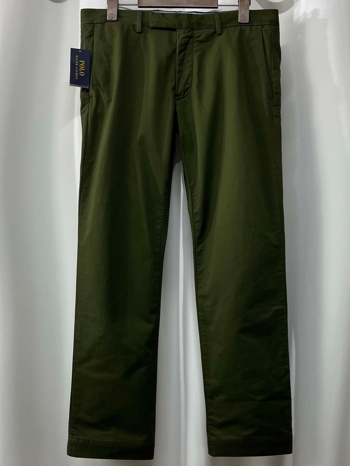 폴로 랄프로렌 로얄그린 트라우저 치노 팬츠 상품이미지1