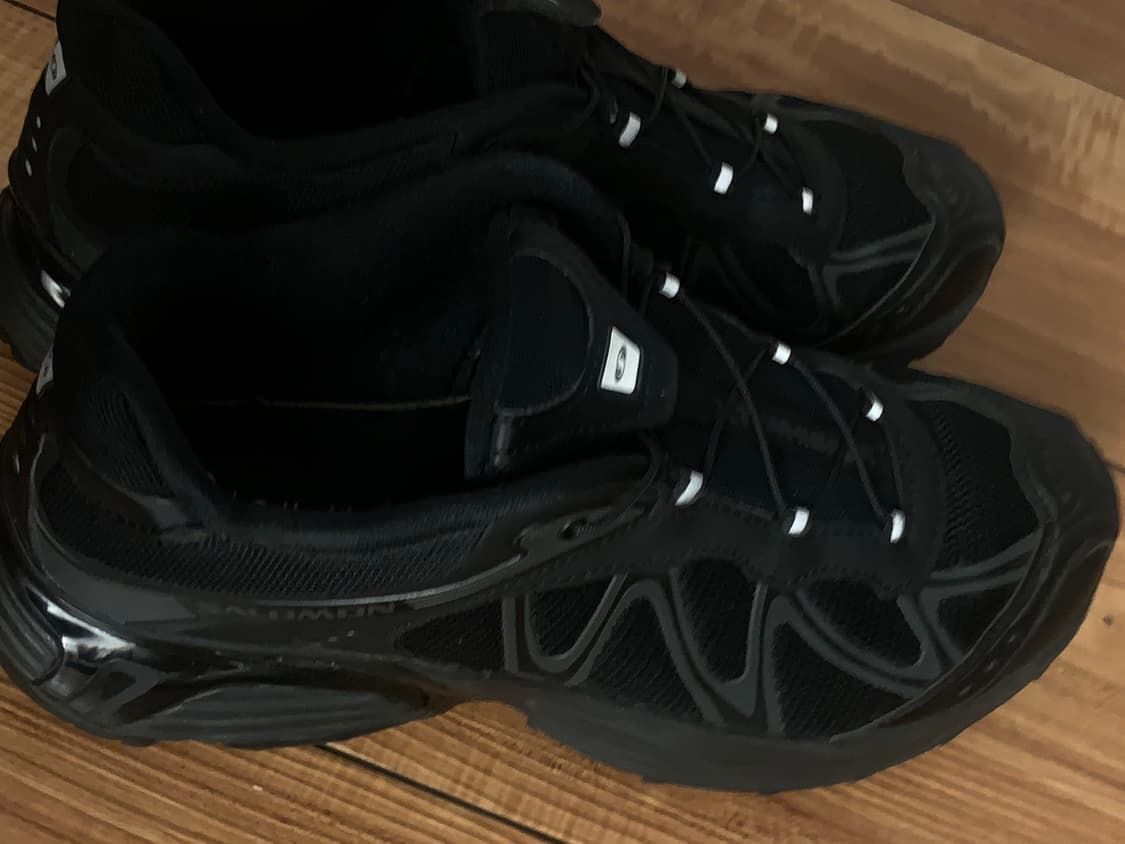 살로몬 XT 위스퍼 블랙 250 상품이미지3