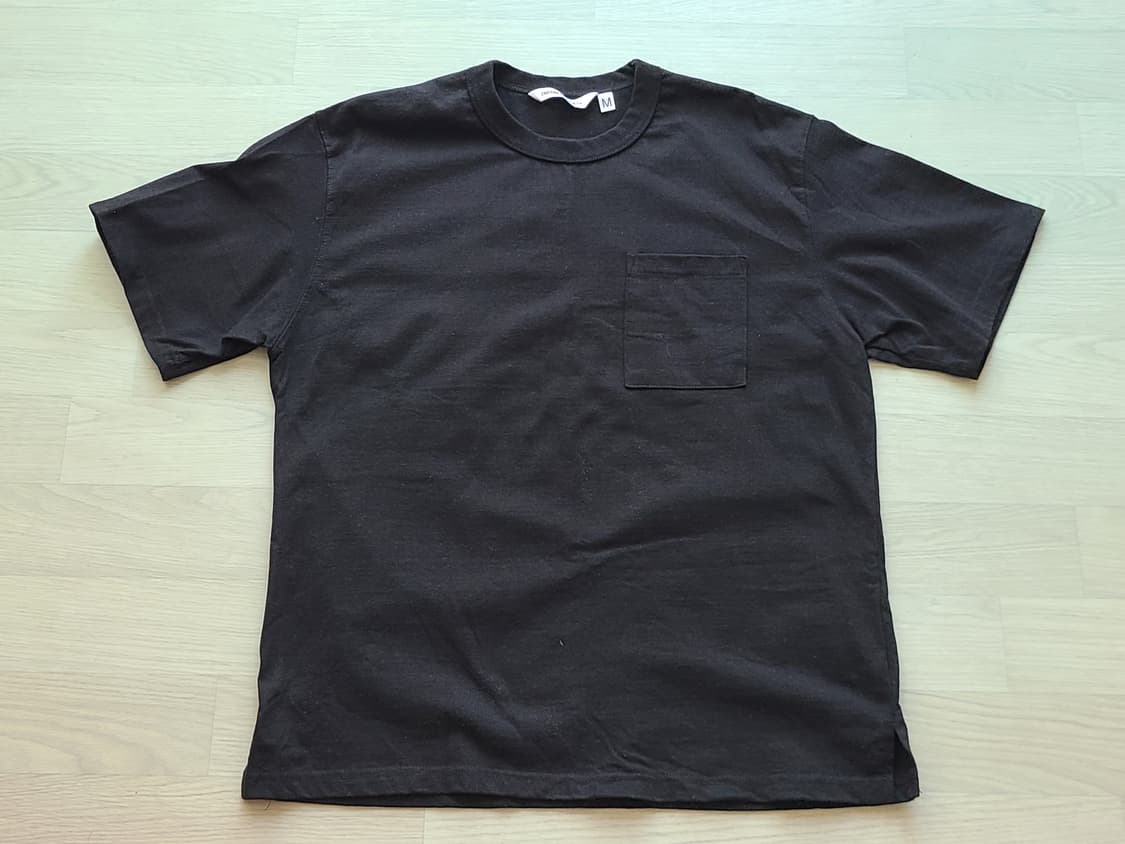 [M] 유니폼 브릿지 반팔 티셔츠 판매 상품이미지2