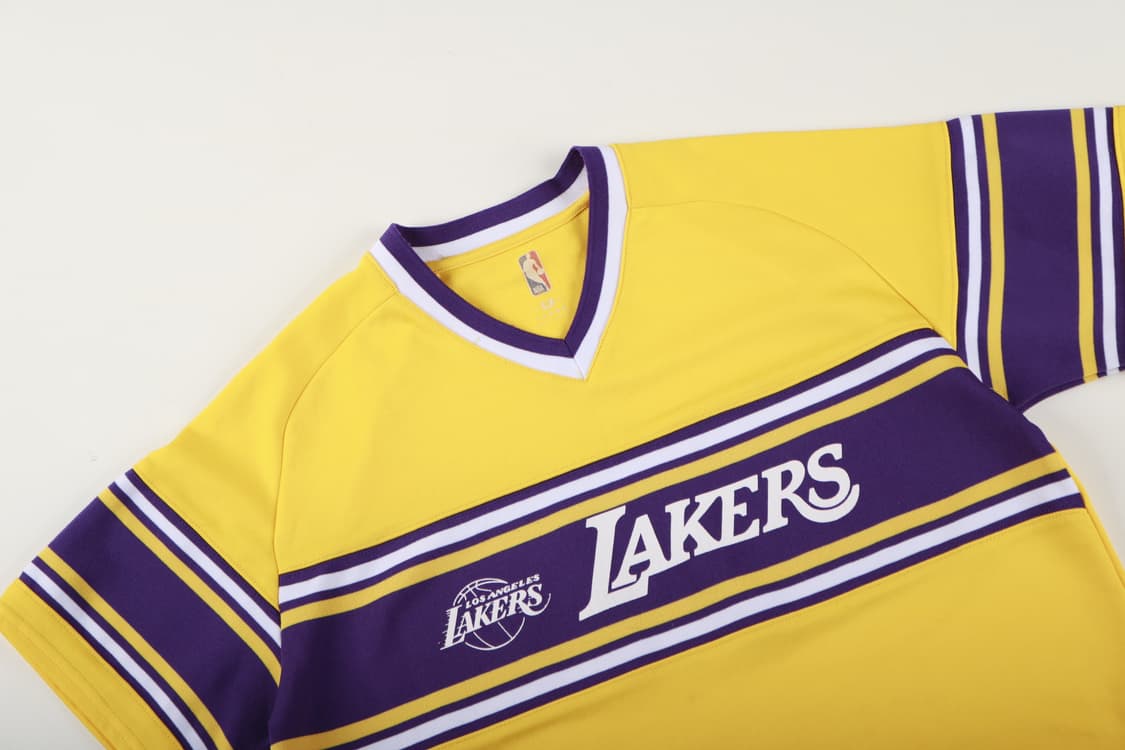 [L] NBA LA레이커스 반팔 티셔츠 상품이미지2