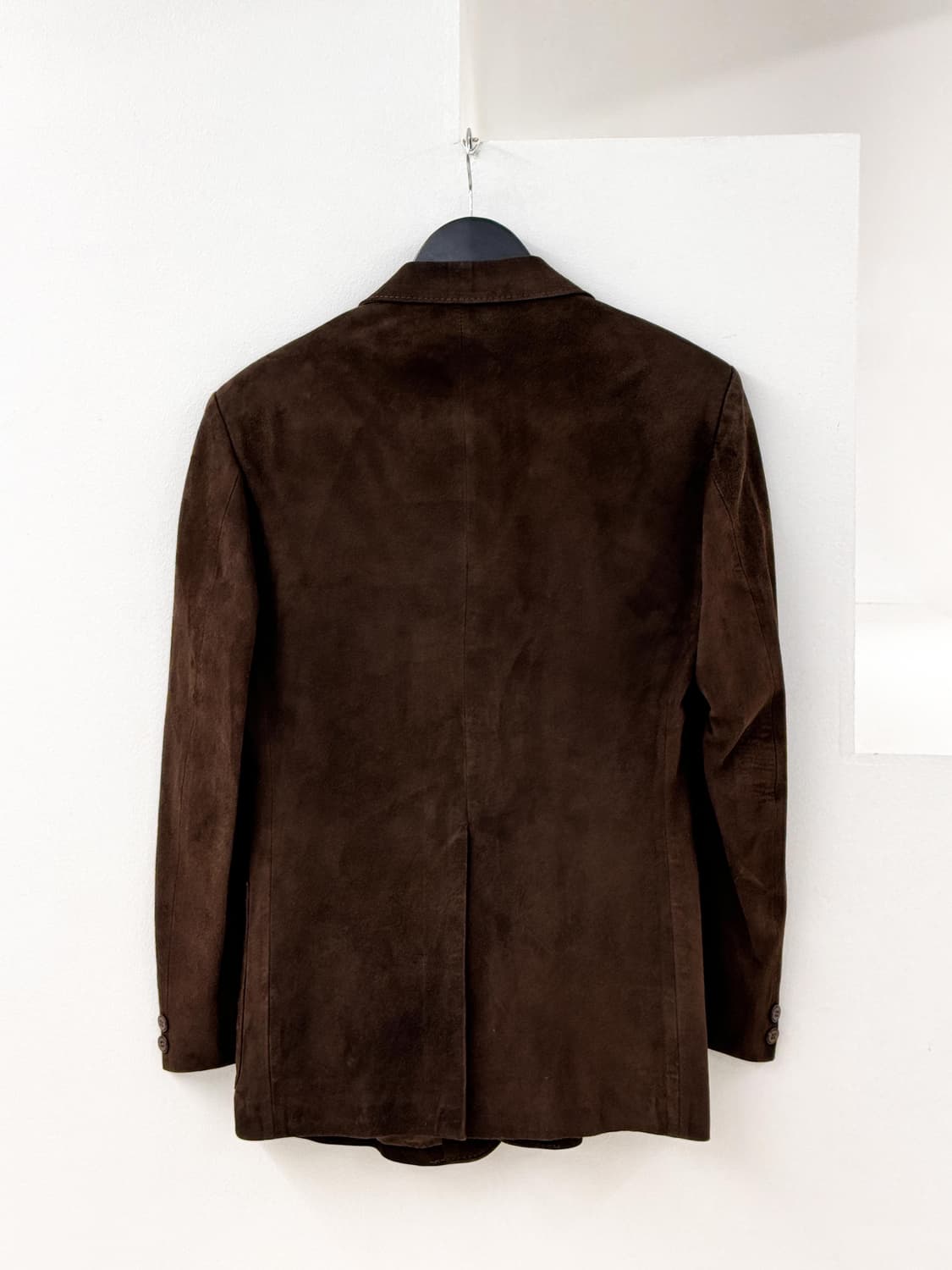 Suede leather jacket 상품이미지6