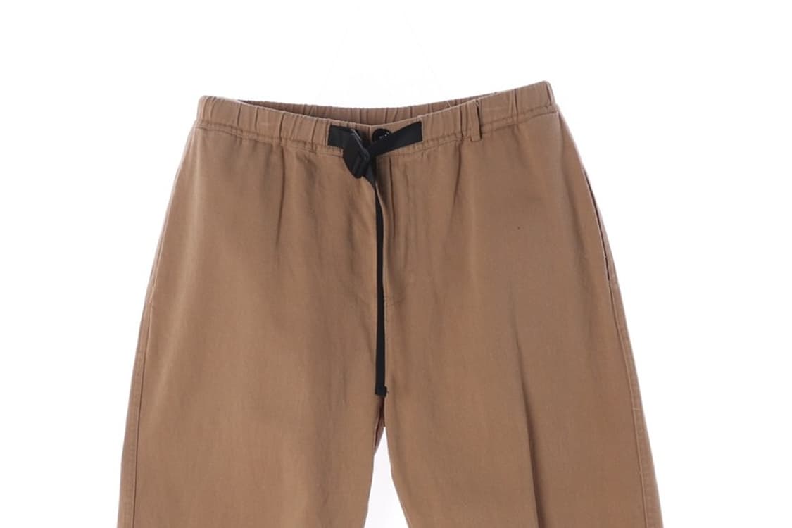 VTWO 에센셜 코튼 밴딩 팬츠 M 상품이미지3