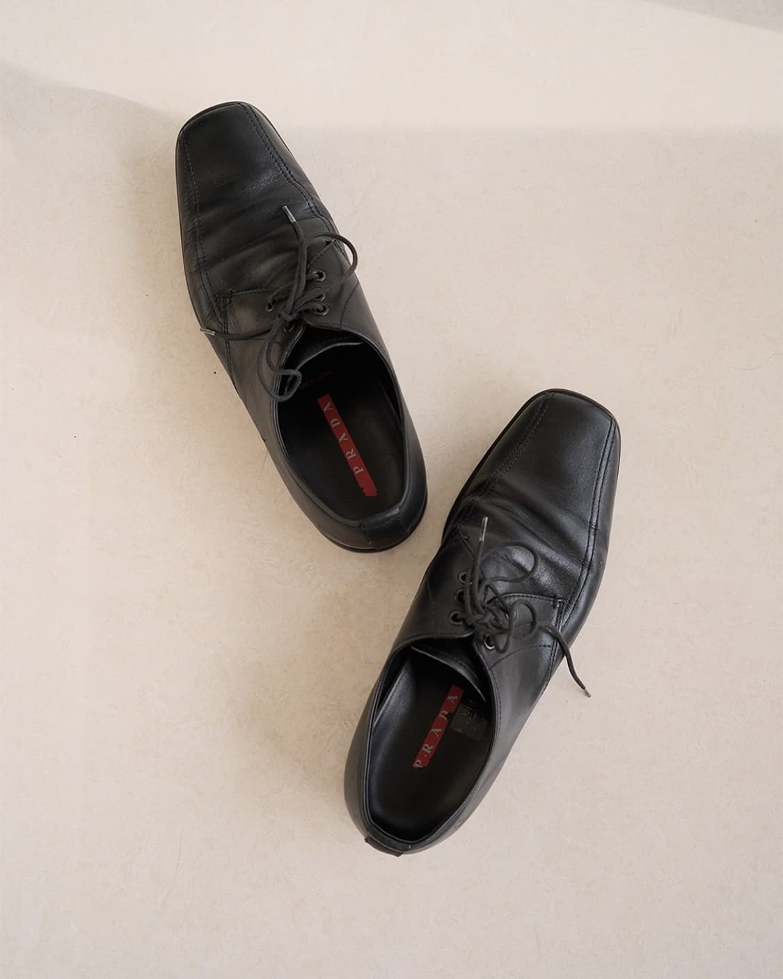 Prada Sport derby shoes 상품이미지6