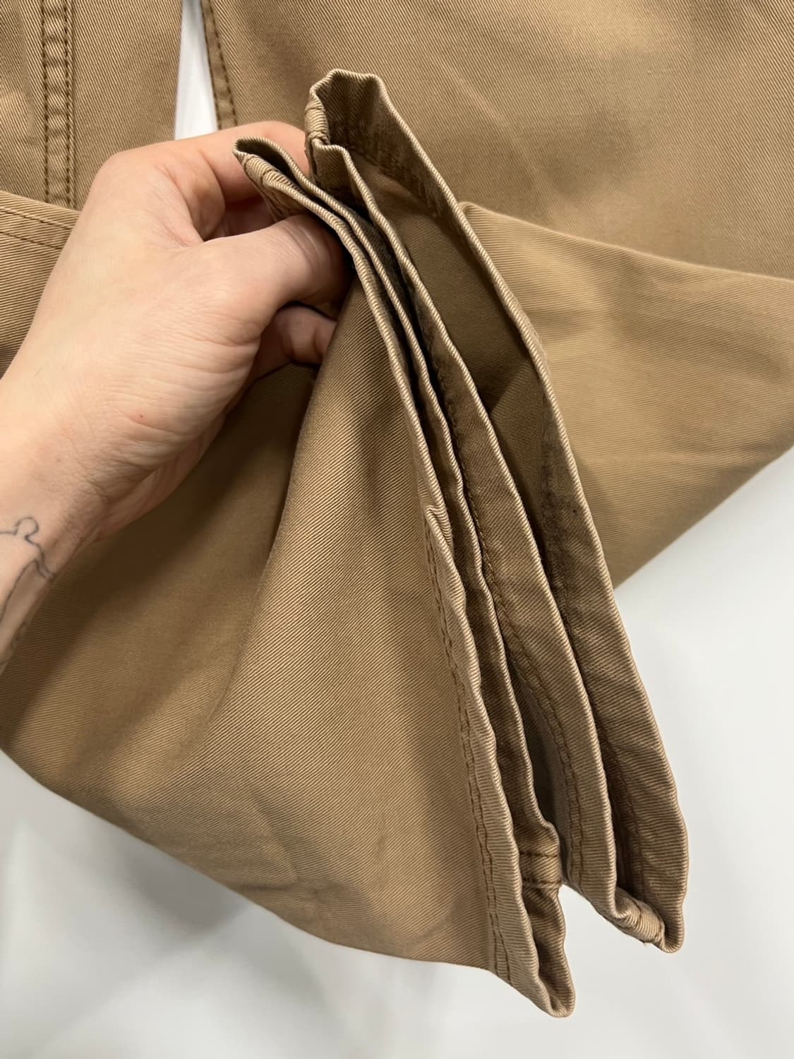 리바이스 루즈 스트레이트 카고 팬츠  상품이미지4