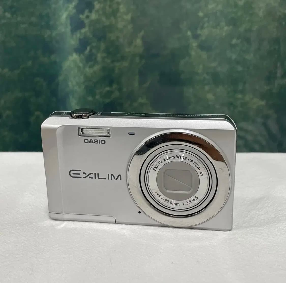 카시오 EXILIM EX-Z27 (ZS5) *코르티스 디카* 상품이미지1