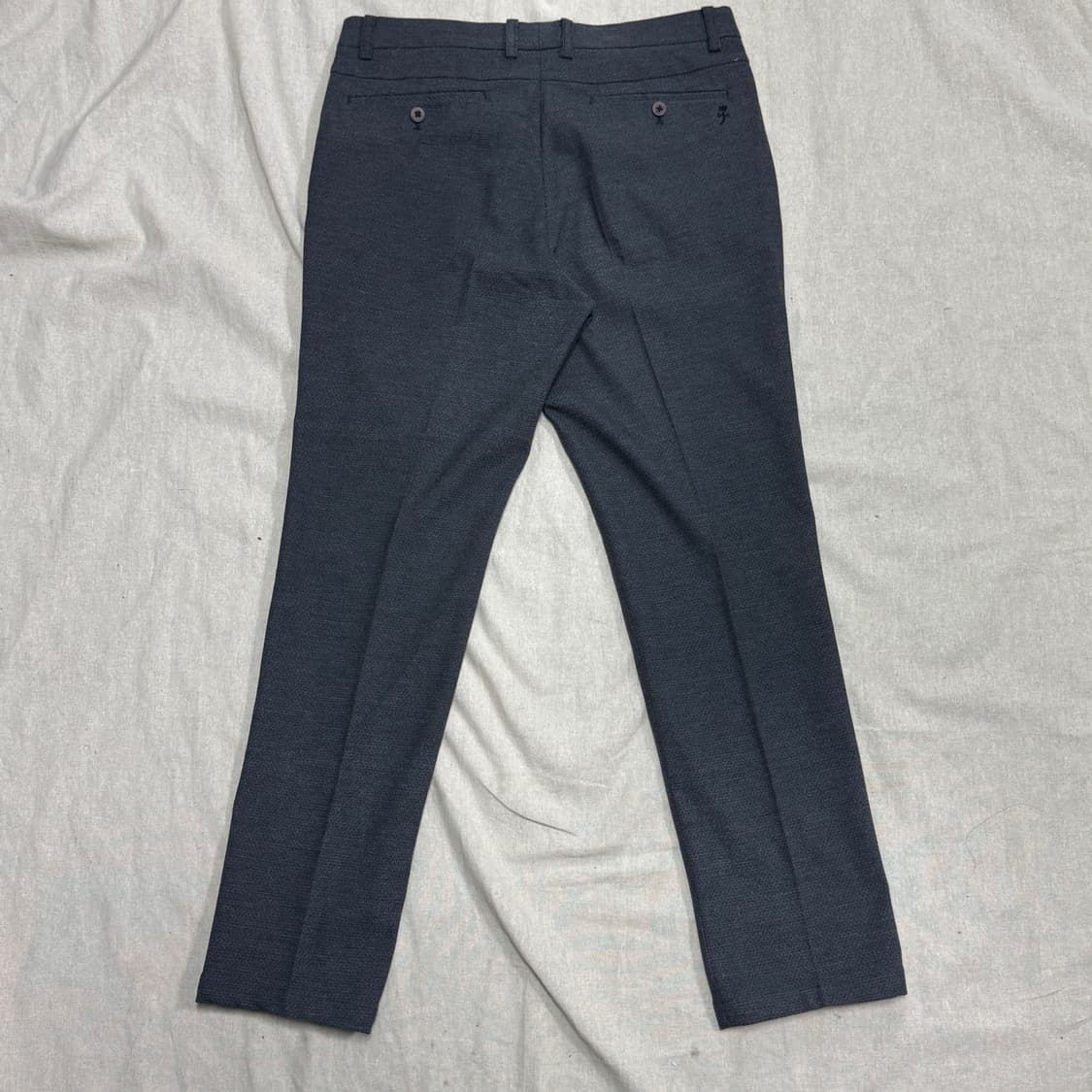 까스텔바작 카스텔바작 패턴 차콜 팬츠 84 상품이미지3