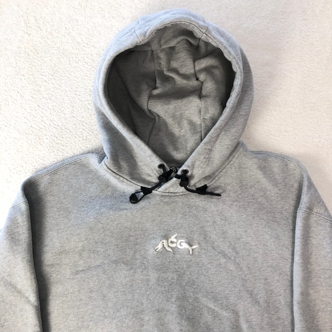 나이키 ACG 돌핀 풀오버 후디  상품이미지4