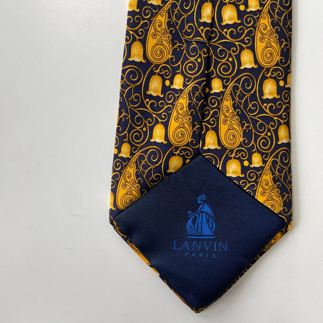 랑방 정품 명품넥타이 (LANVIN) 상품이미지7