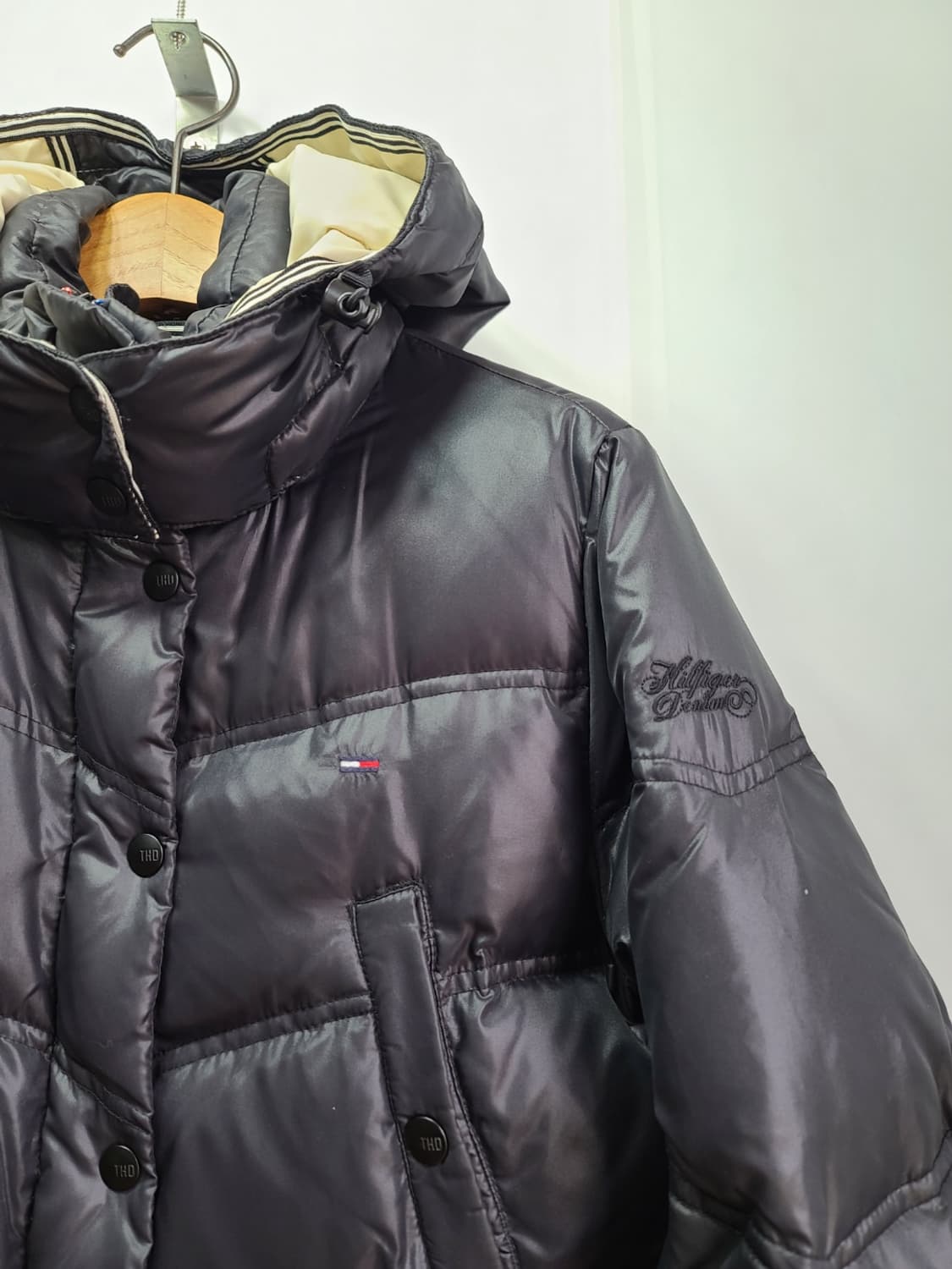 타미힐피거 롱패딩 다운 상품이미지2