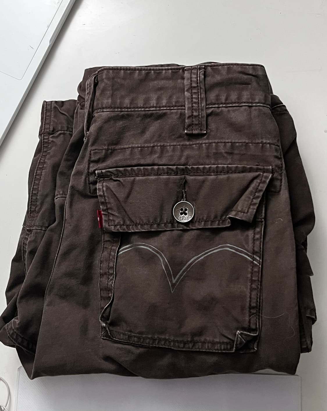 Levi's Squad Cargo 상품이미지1