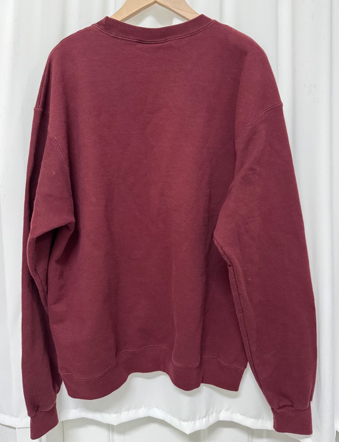 챔피온 기모 맨투맨 상품이미지7