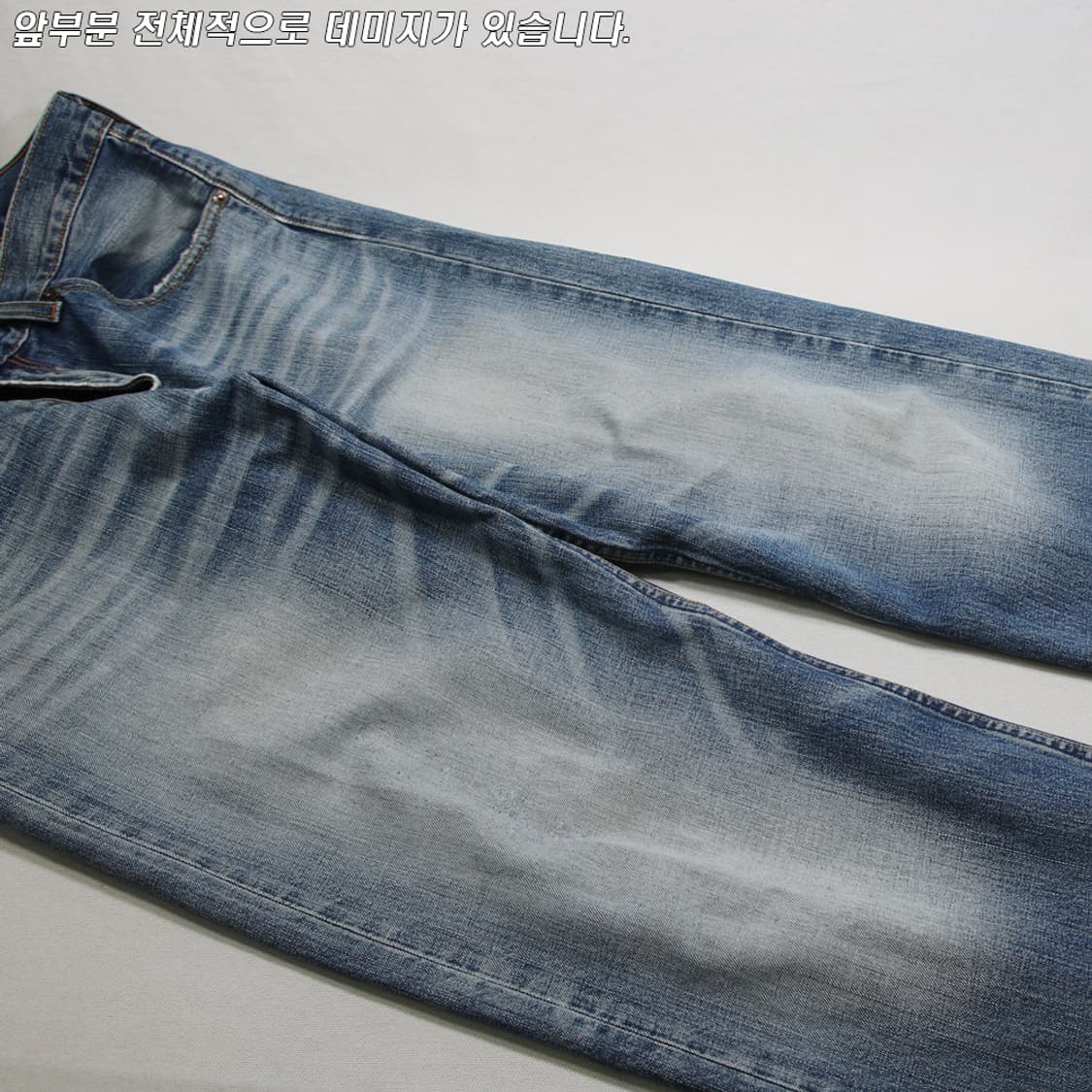 (착용컷) 리바이스 503 (남성용 34) 상품이미지7