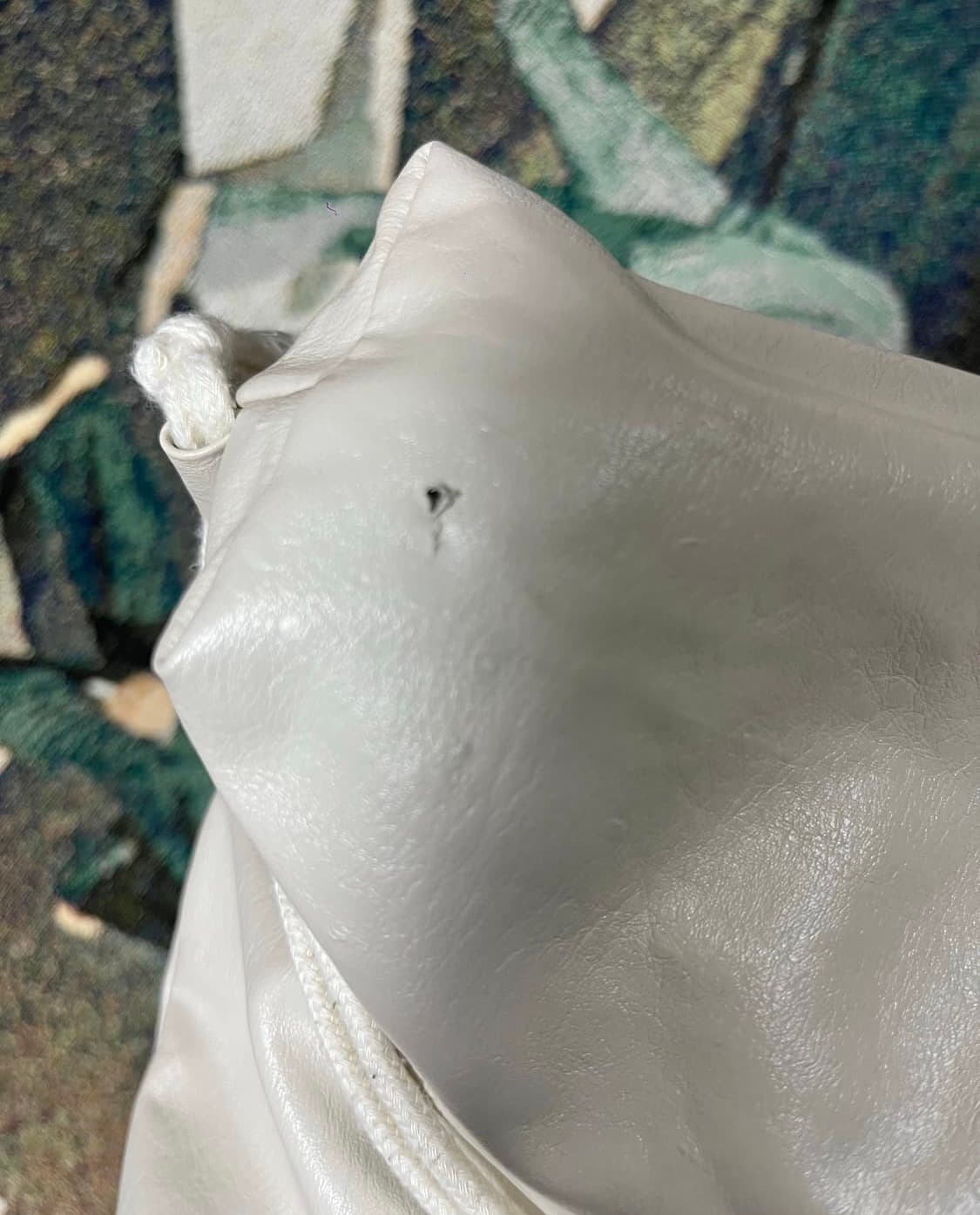 필인더블랭크 짐색 Crinkle Gym Bag (M) 상품이미지5
