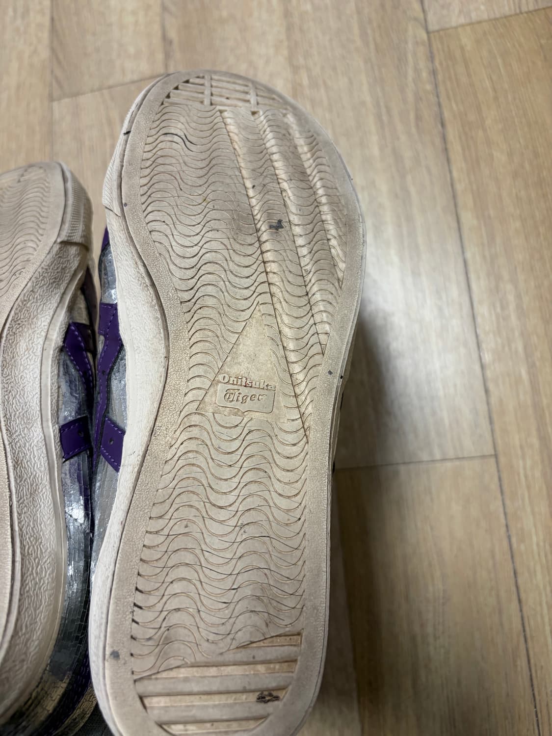 오니츠카타이거 재팬 한정판 255 상품이미지8