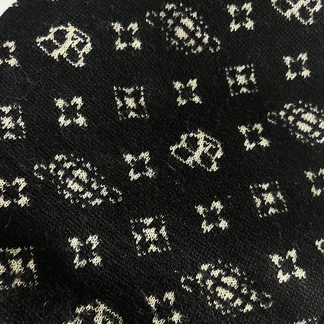 [Beams] 빔즈보이 로고 머플러 상품이미지4