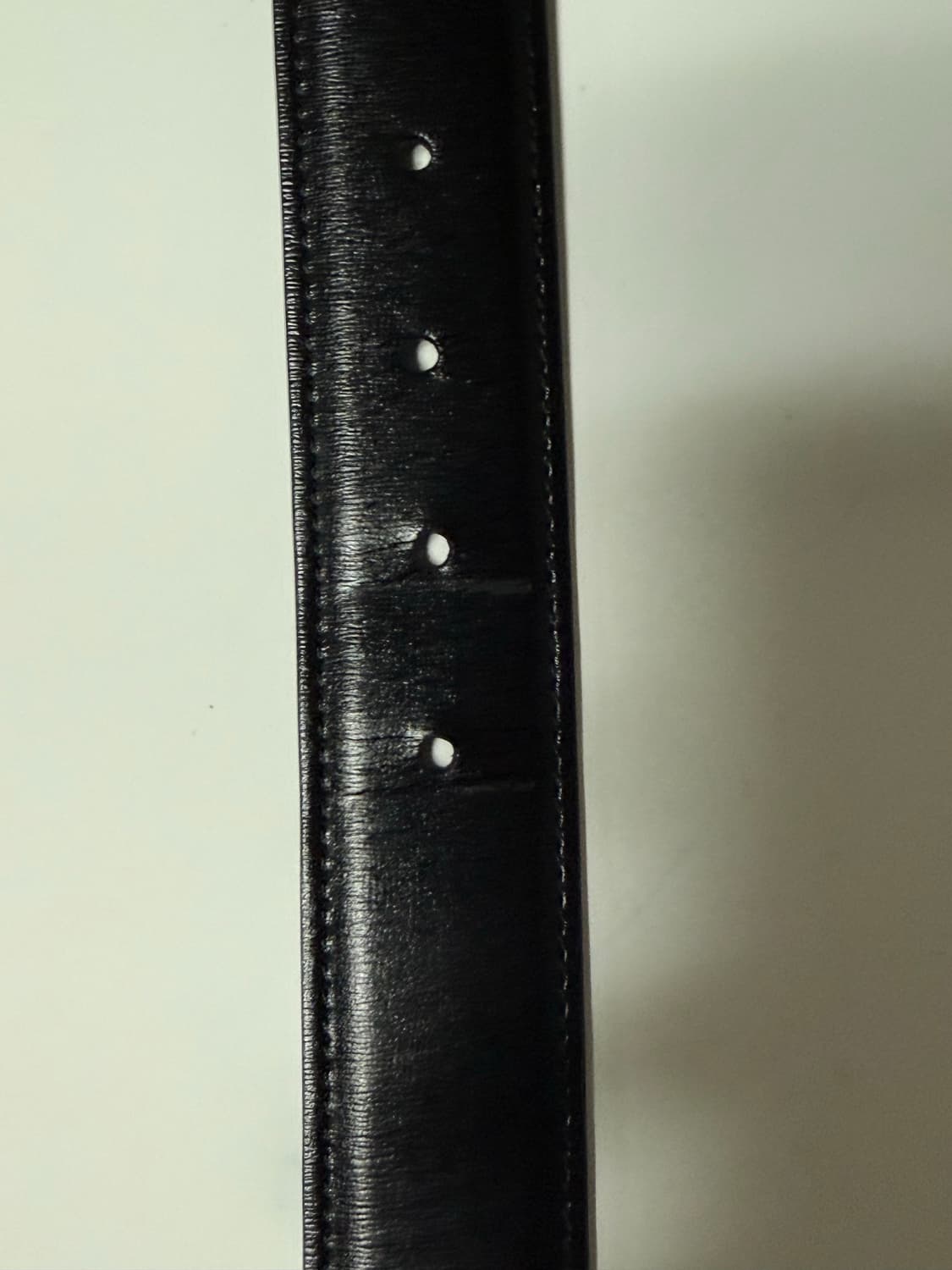 발렌티노 스몰로고 남성 벨트 상품이미지2