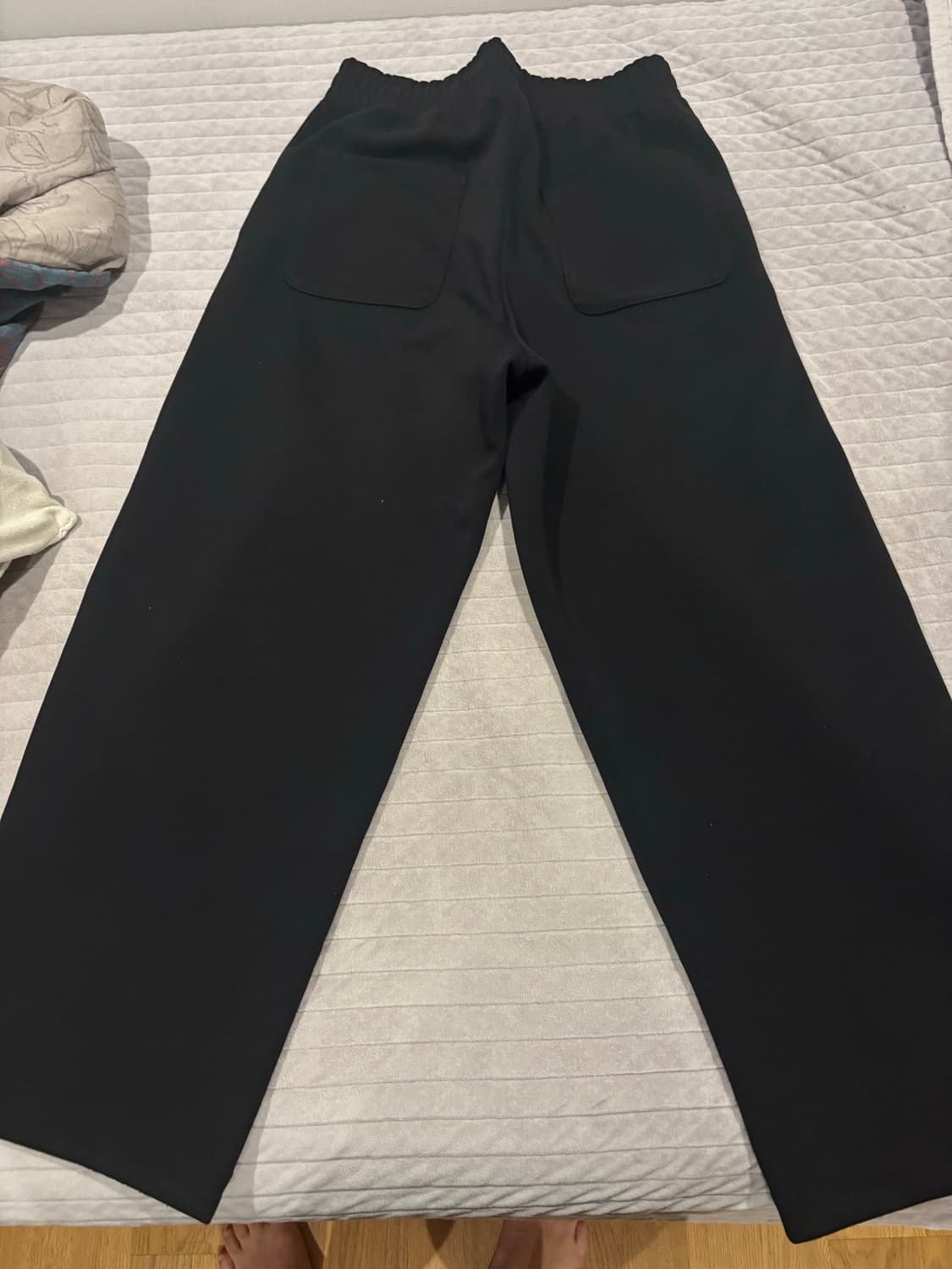 유니클로 C 와이드 스웨트팬츠 상품이미지2