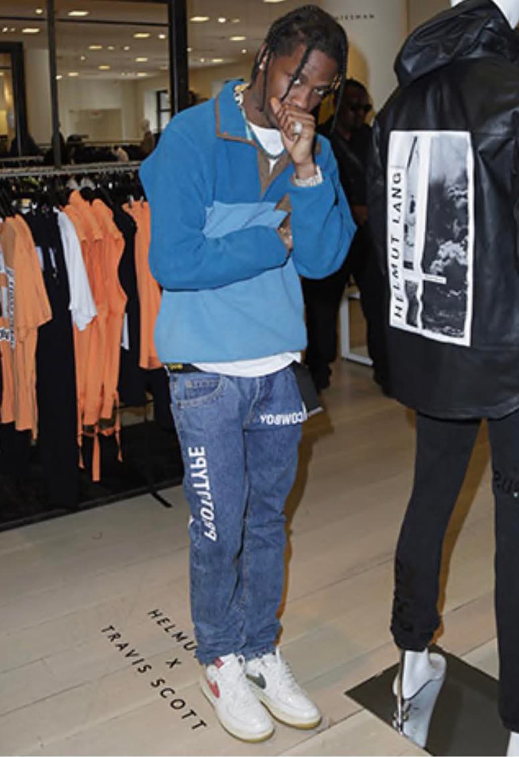 [XXL] 파타고니아 신칠라 스냅티 언더워터 블루 상품이미지2