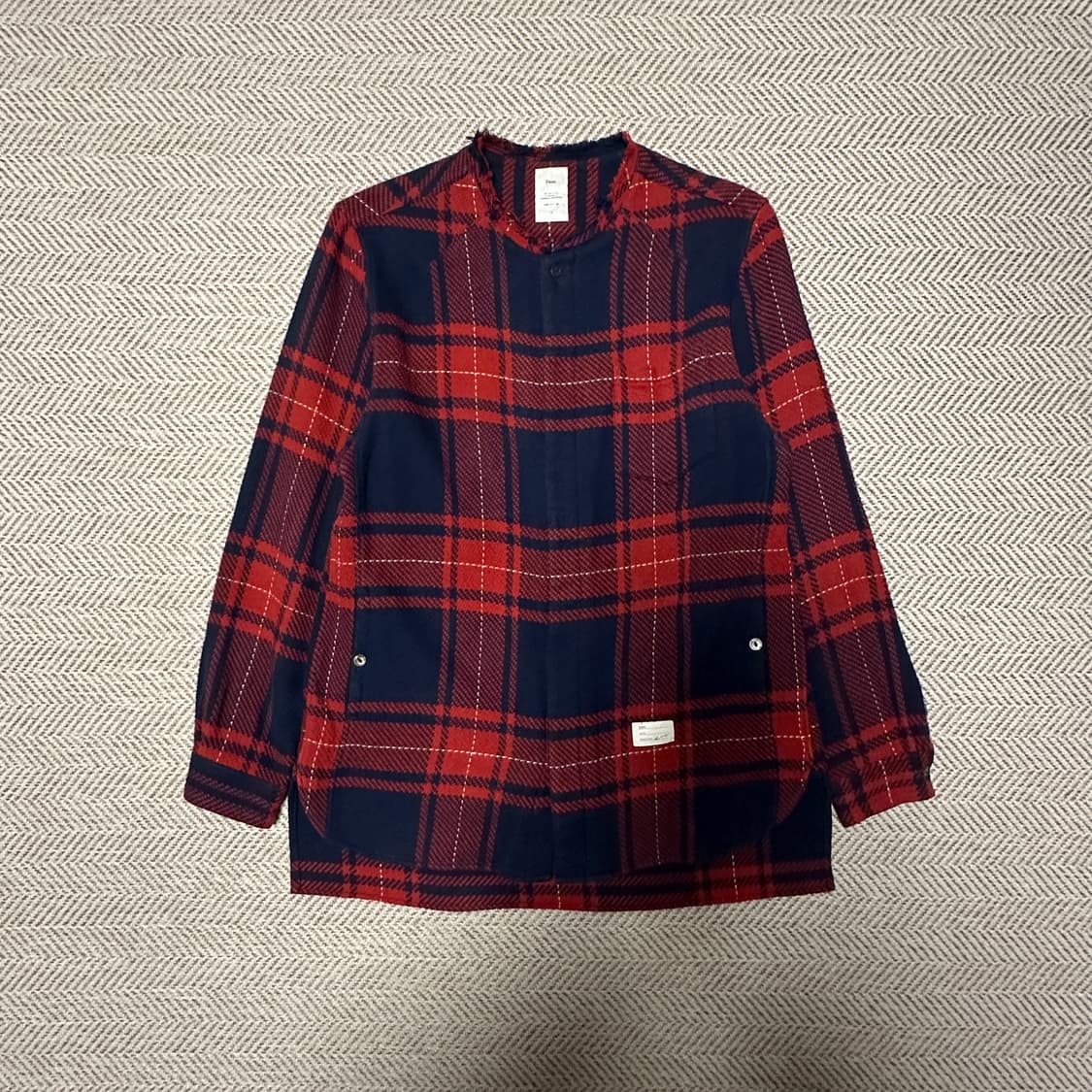 NAME. japan made vintage shirt 상품이미지1