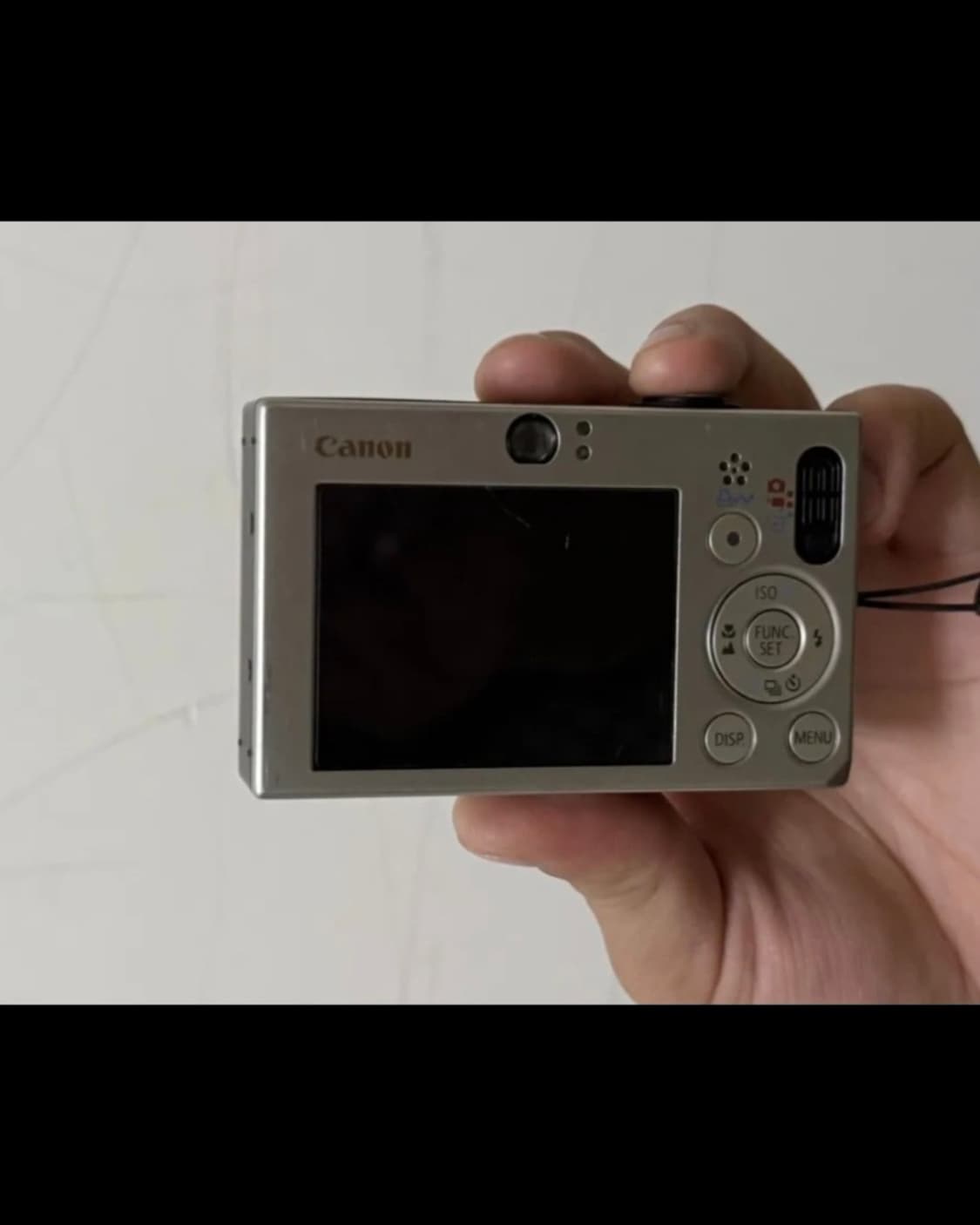 캐논 익서스 70 CANON IXUS 70 빈티지 디지털카메라 디카 상품이미지10