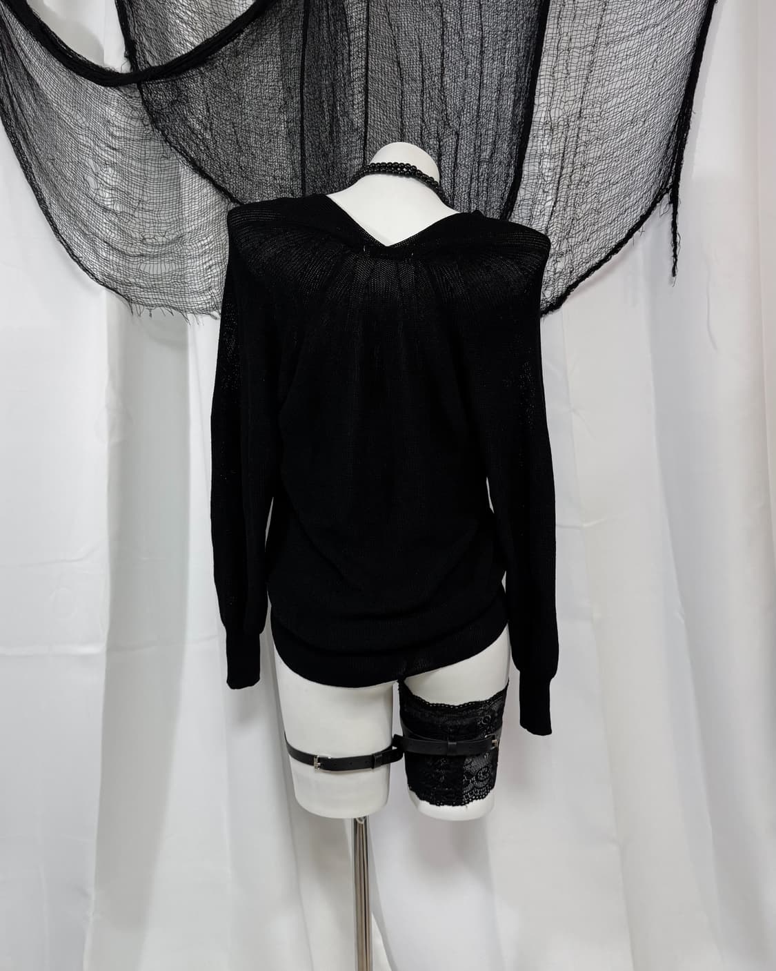 black knit 상품이미지3