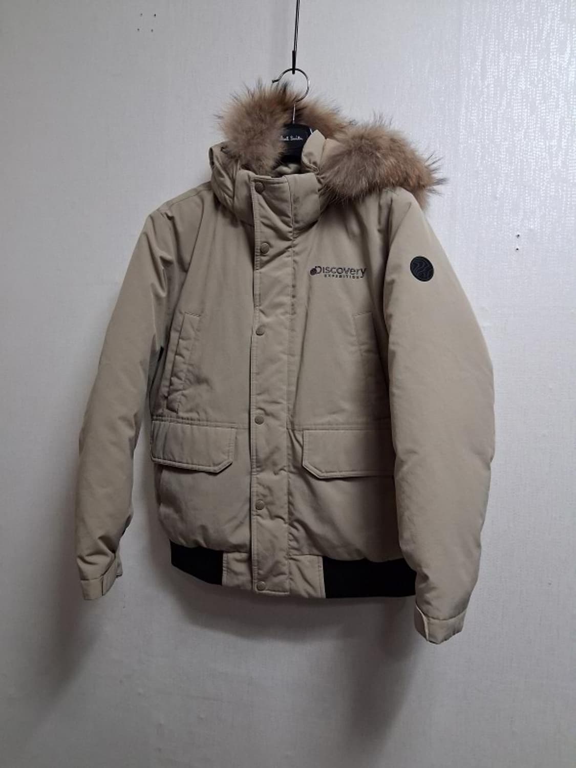 디스커버리 해비 덕 다운패딩점퍼 블루종 거의 새거 상태 95 
국내 디스 상품이미지1