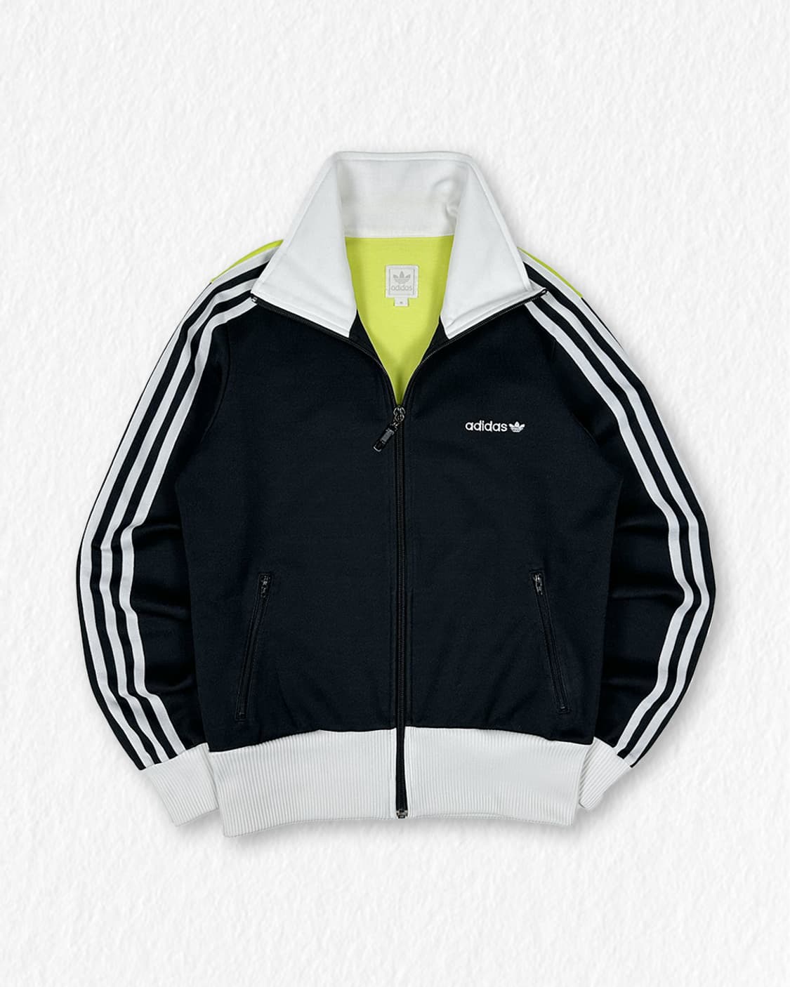 아디다스 네온백 트랙탑 져지 상품이미지1