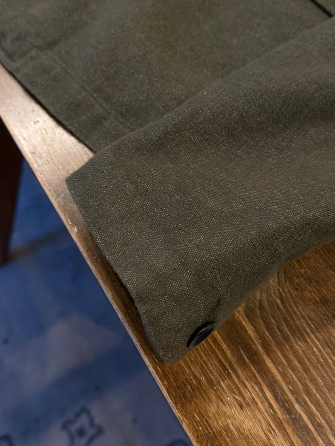 랙앤본 플란넬 자켓 66~77 상품이미지10