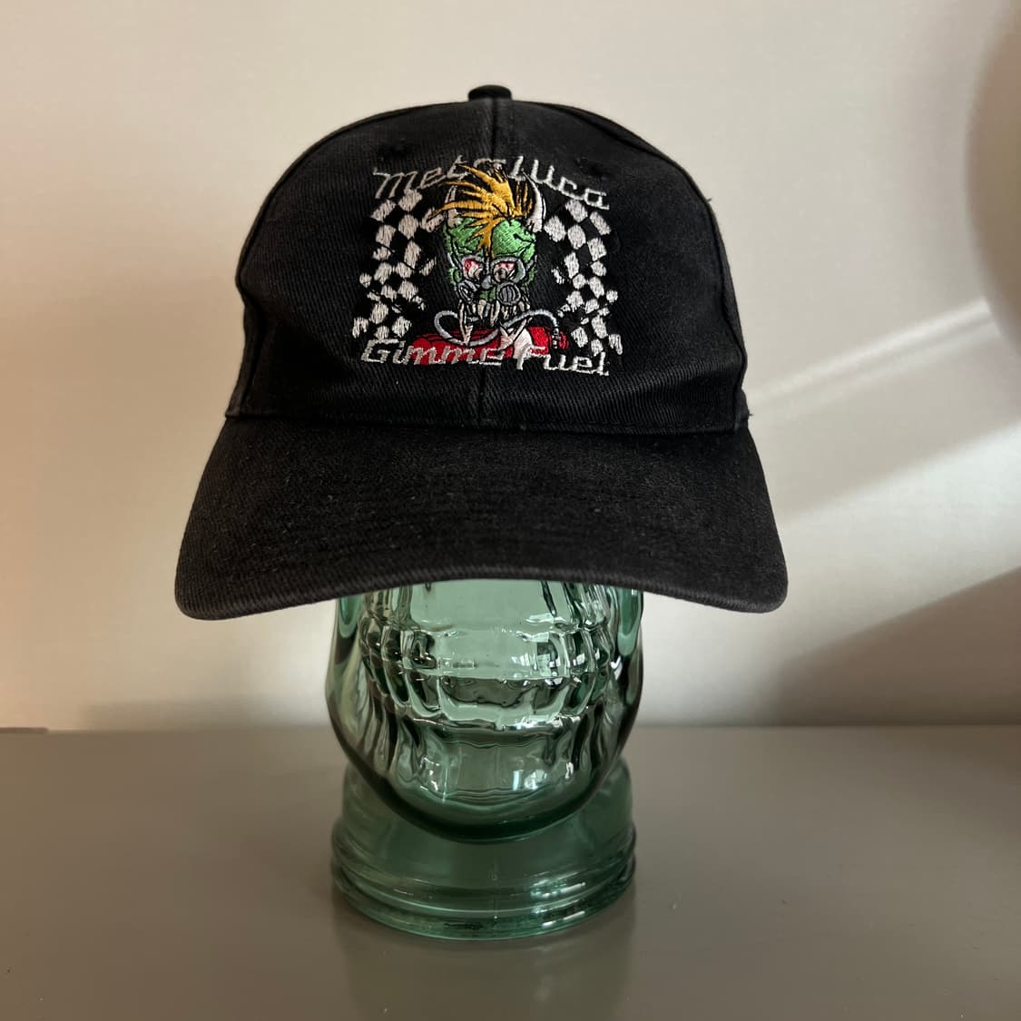 빈티지 00s Metallica Gimme Fuel 캡 상품이미지4