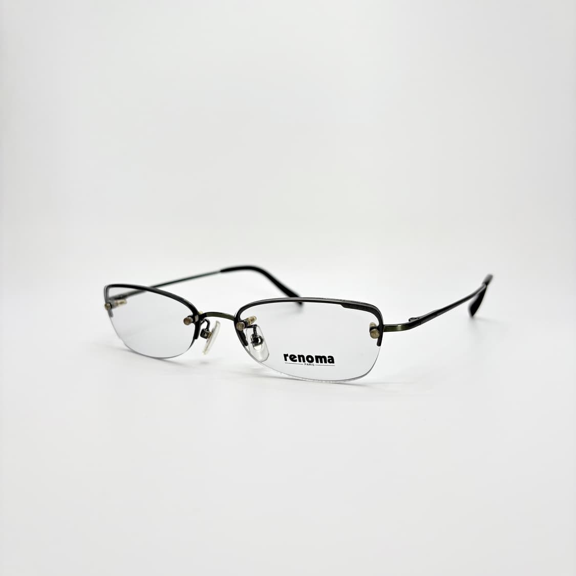 RENOMA 레노마 그레이 실버 반무테 상품이미지1