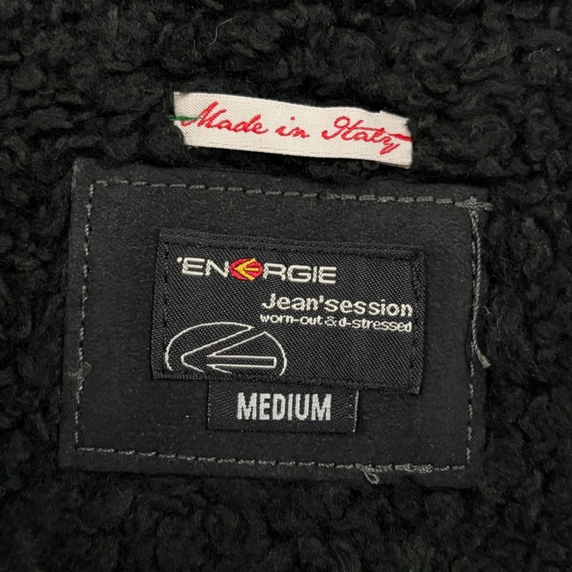 Miss sixty 울블렌드 니트 집업 v3184 상품이미지6