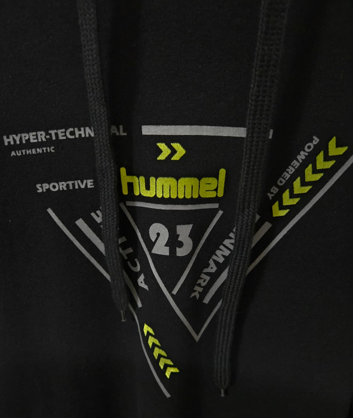 험멜 후드티 후디 100~105 상품이미지2