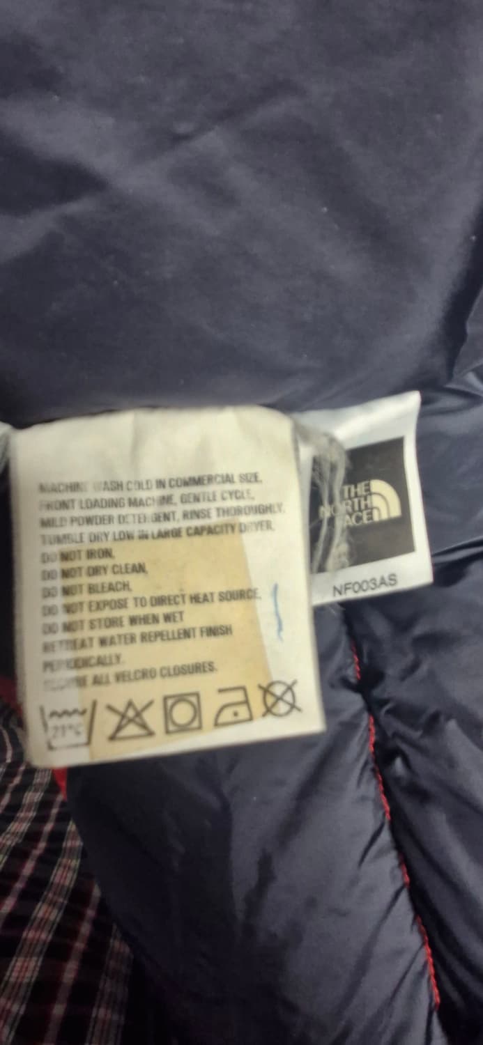 90s 노스페이스Nf003As 숏 눕시 패딩 상품이미지7