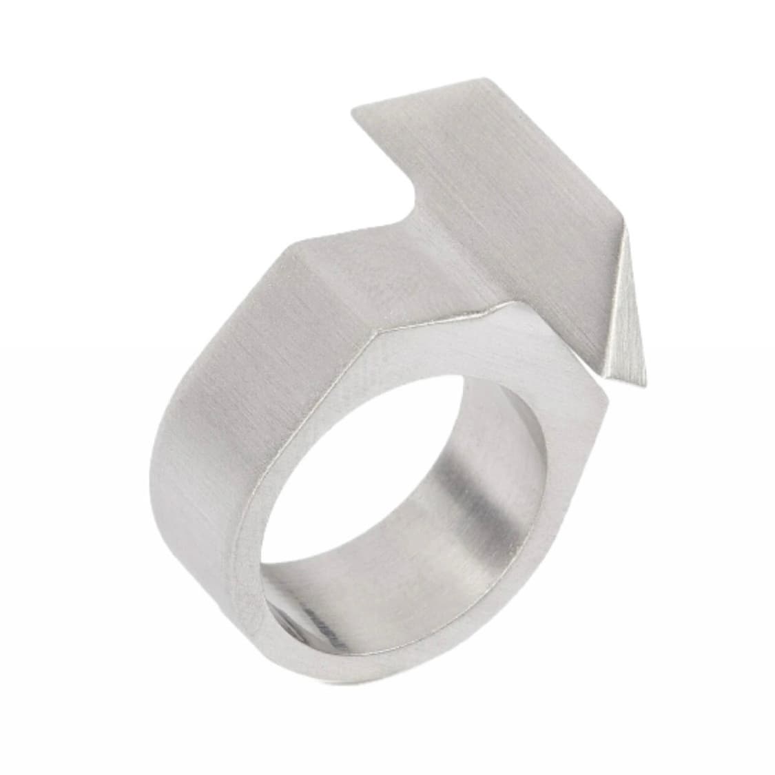 [54]릭오웬스 TRAPEZOID 반지/링 상품이미지1