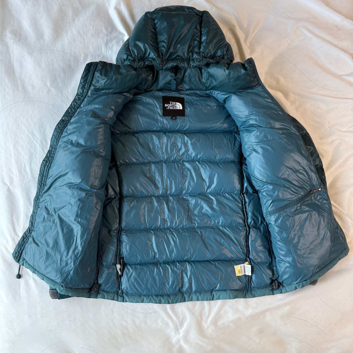 노스페이스 퍼텍스 퀀텀 초경량패딩 상품이미지5