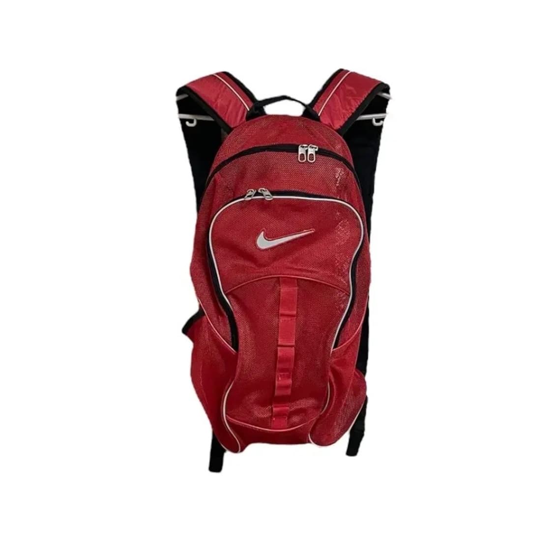 Nike mesh red backpack 상품이미지1