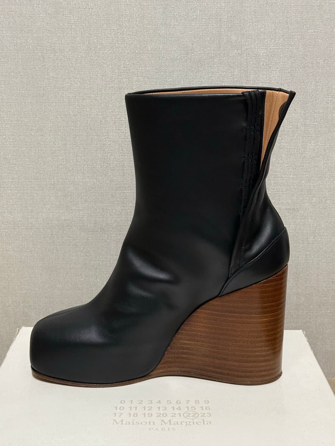 wedge boots 36 상품이미지1