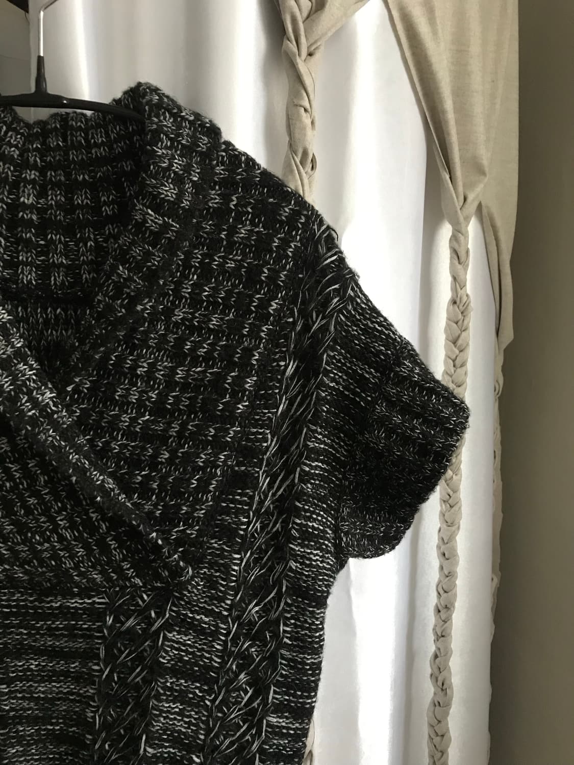 vintage knit one-piece 상품이미지7