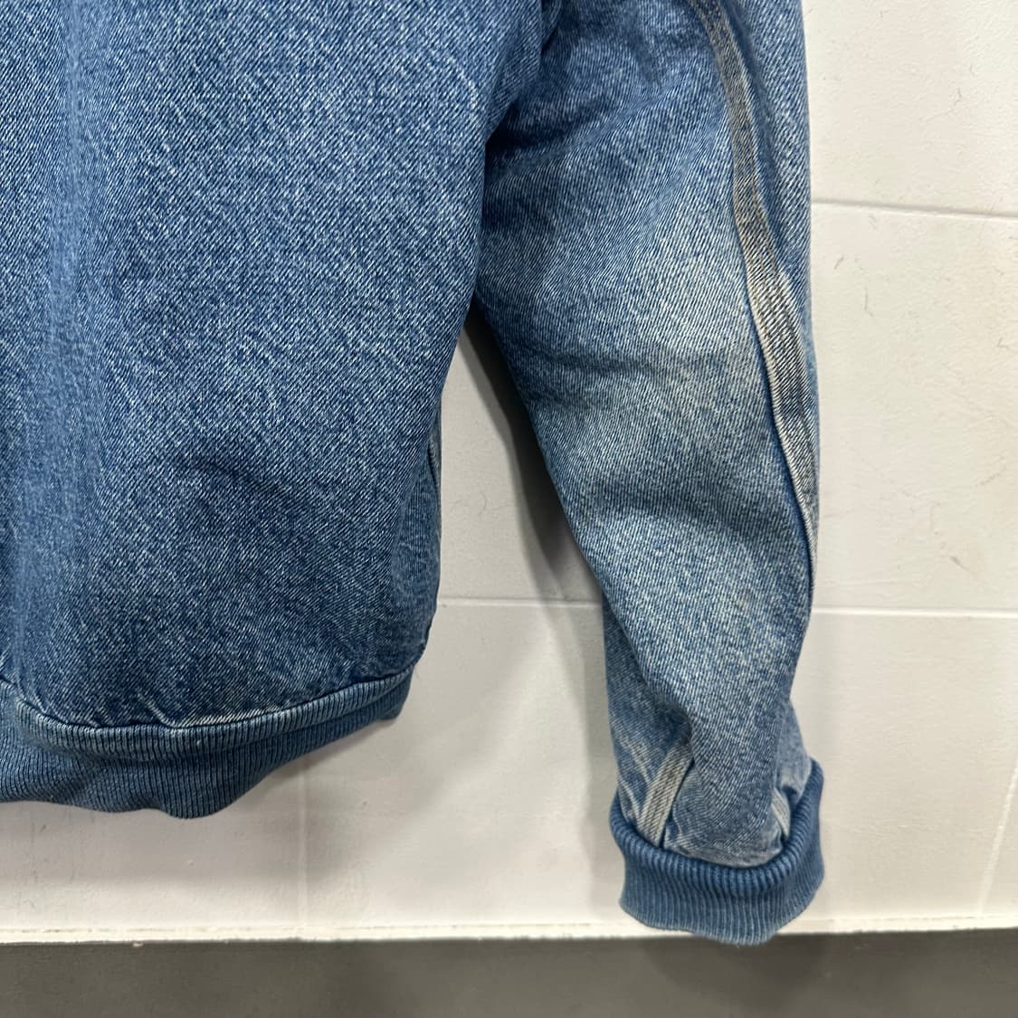 칼하트 데님 액티브 자켓 상품이미지9