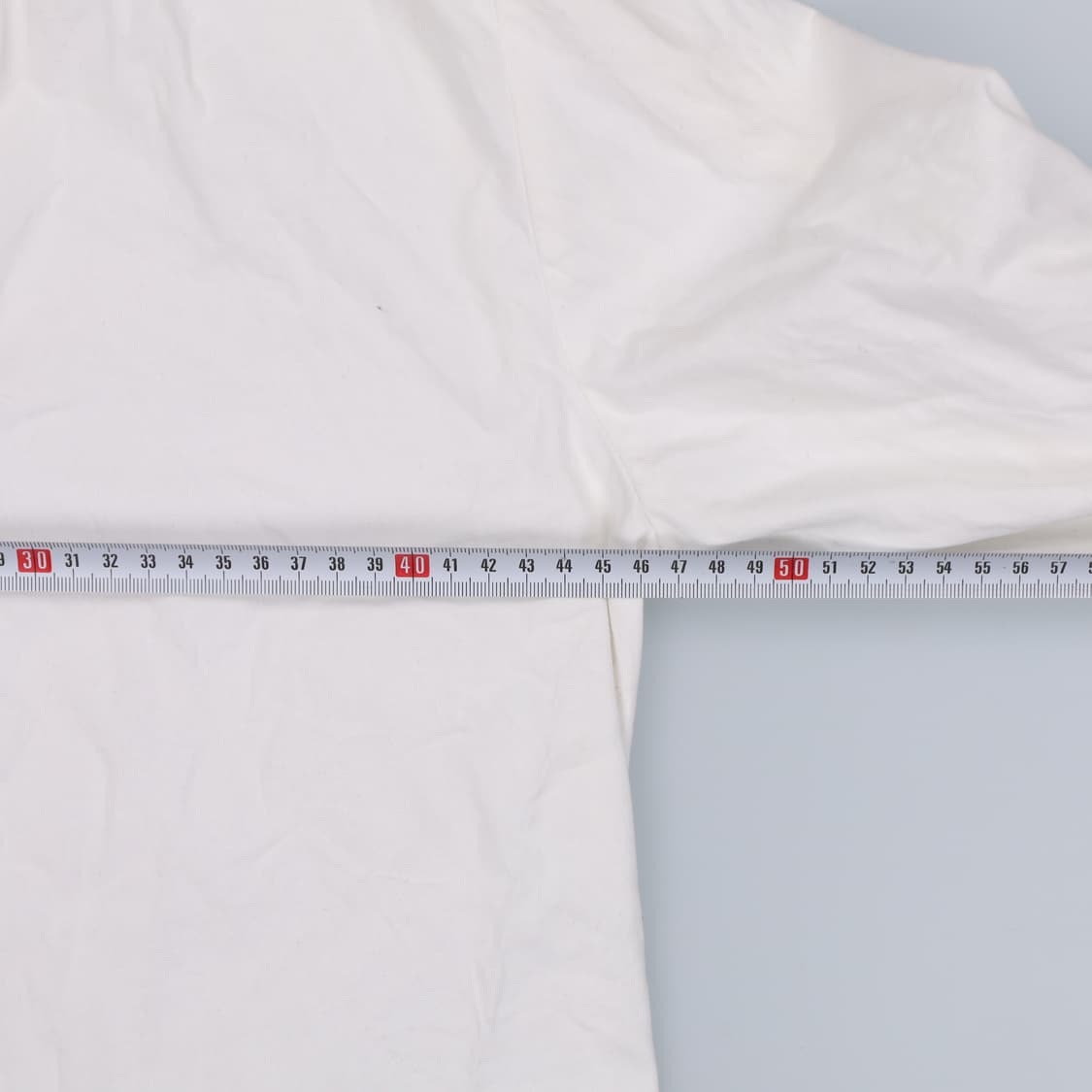 실측확인 빈티지 여성 프릴셔츠 0527H 상품이미지4
