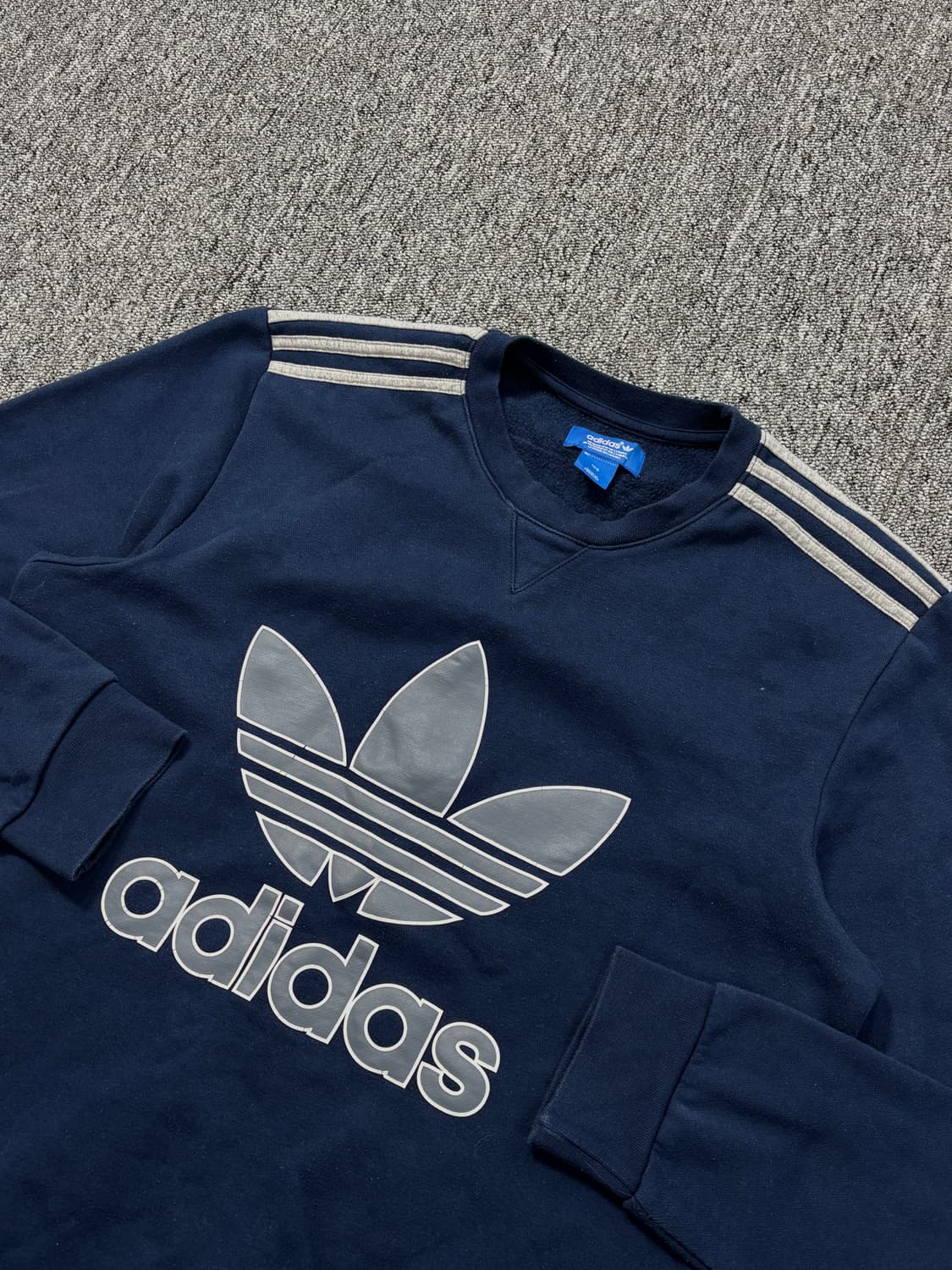 아디다스 트레포일 크루 스웻셔츠 상품이미지4