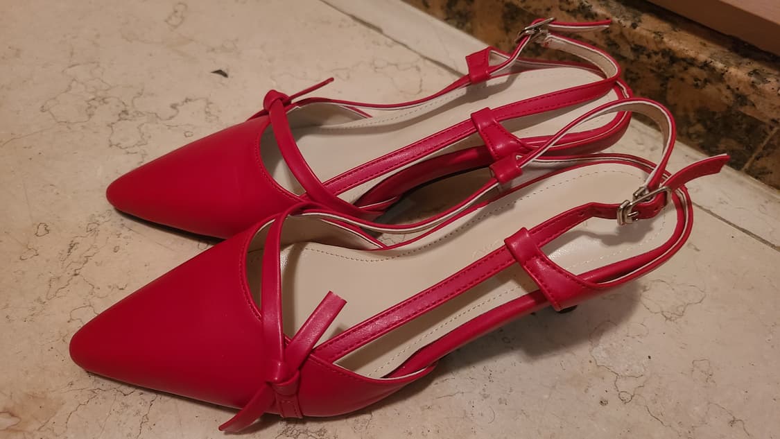 reddot 스트랩 샌들입니다. 240 상품이미지2