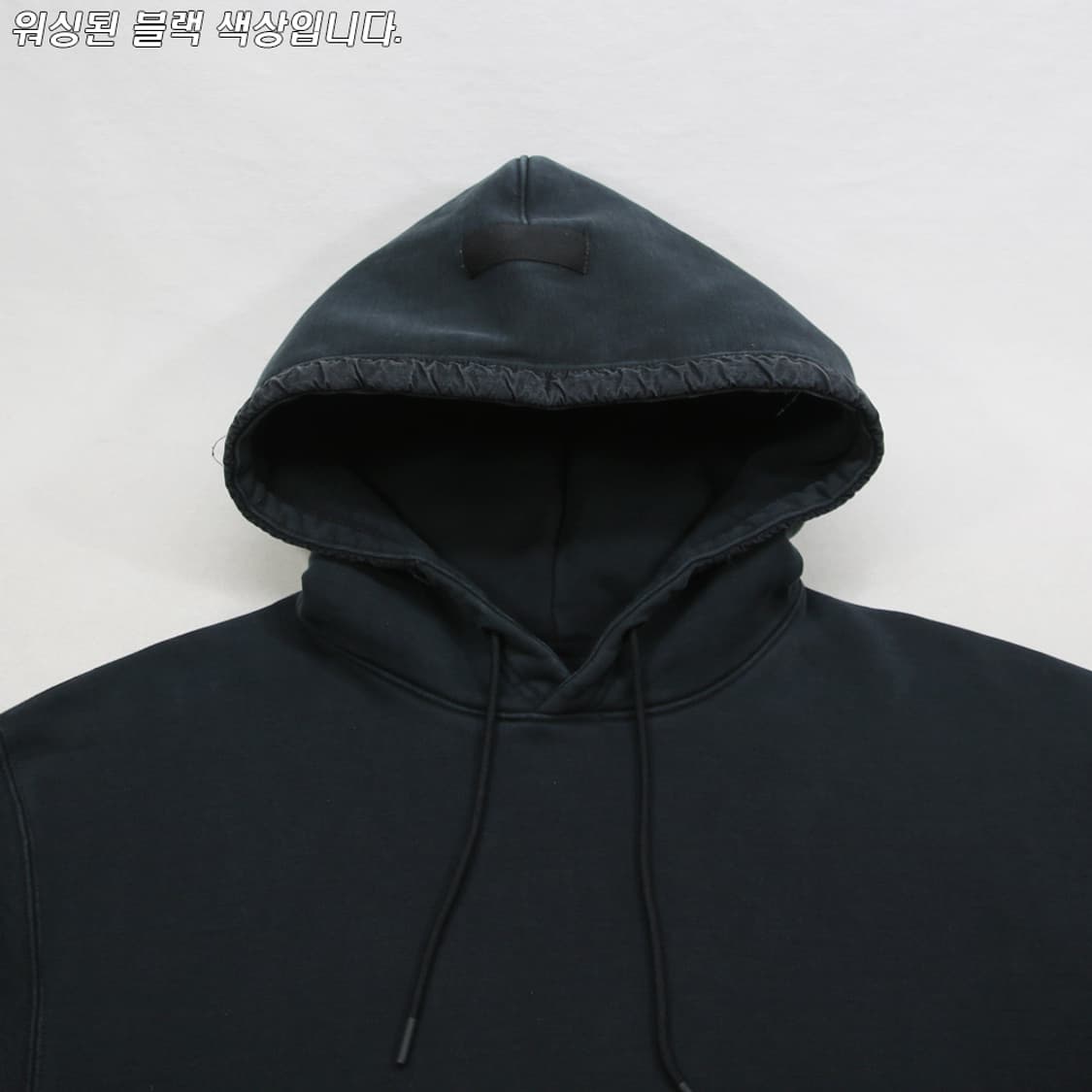 (착용컷) 조던 23ENGINEERED 스웻 후드 티셔츠 (103) 상품이미지5