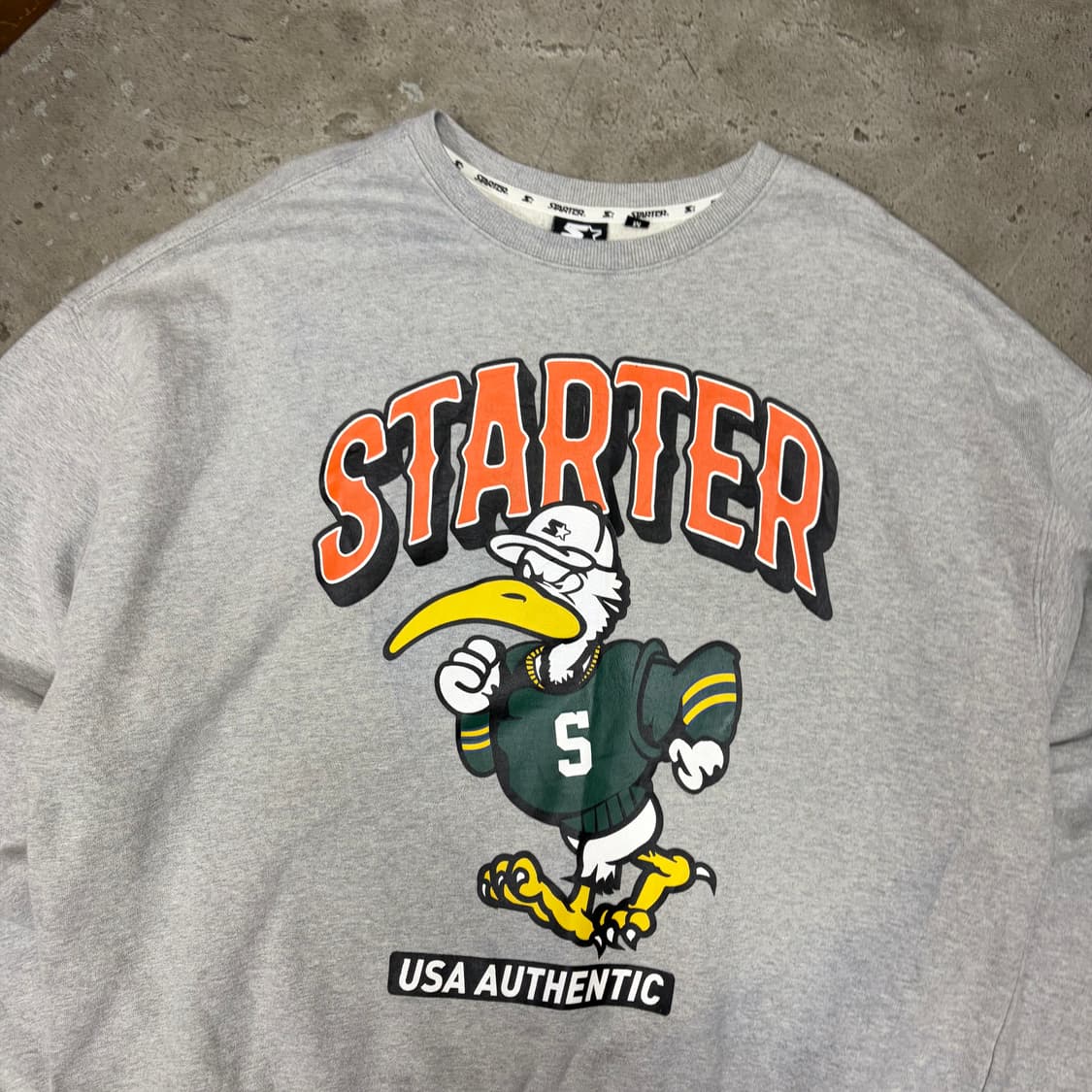 스타터 맨투맨[2340] 상품이미지2