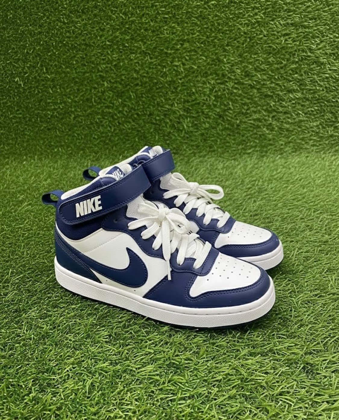 🐳나이키 범고래 네이비 (235)🐳 상품이미지1