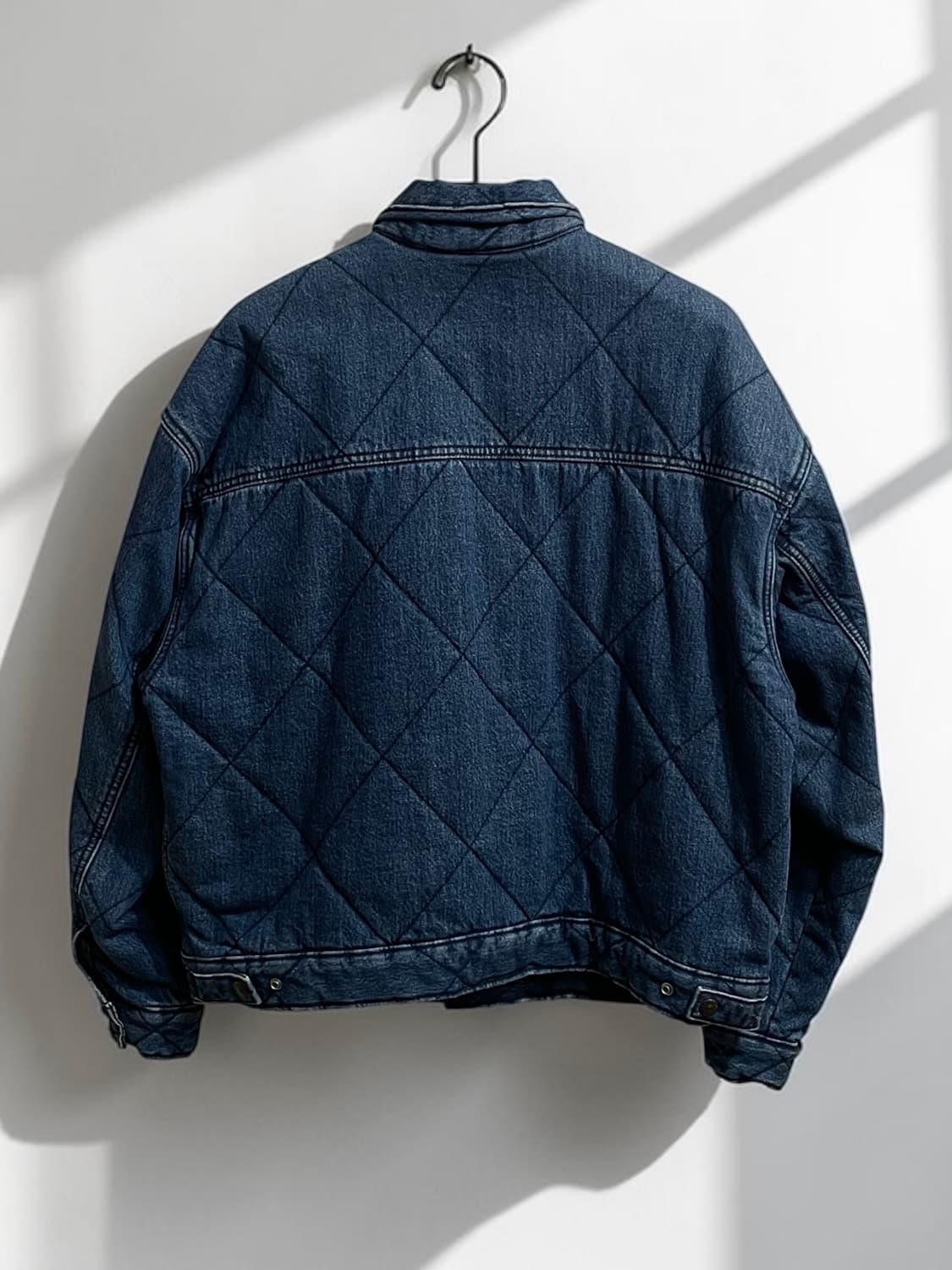 리바이스 퀼팅 데님 자켓 상품이미지6