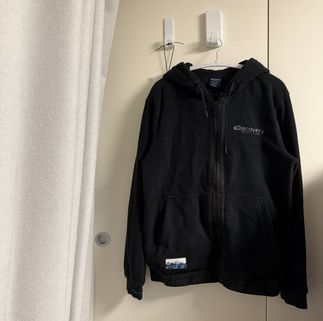 디스커버리 후드집업 상품이미지2