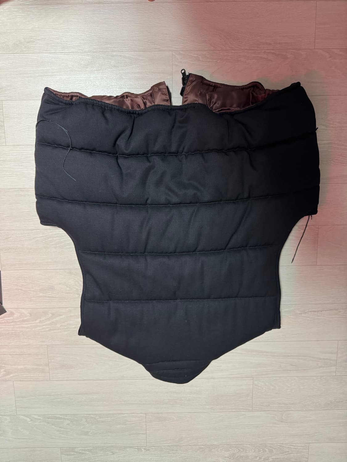 마리아노 패딩 베스트 상품이미지2