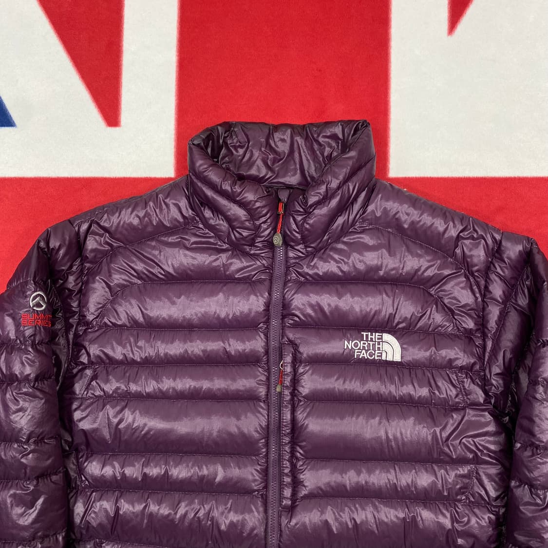 노스페이스 경량패딩 100 상품이미지2