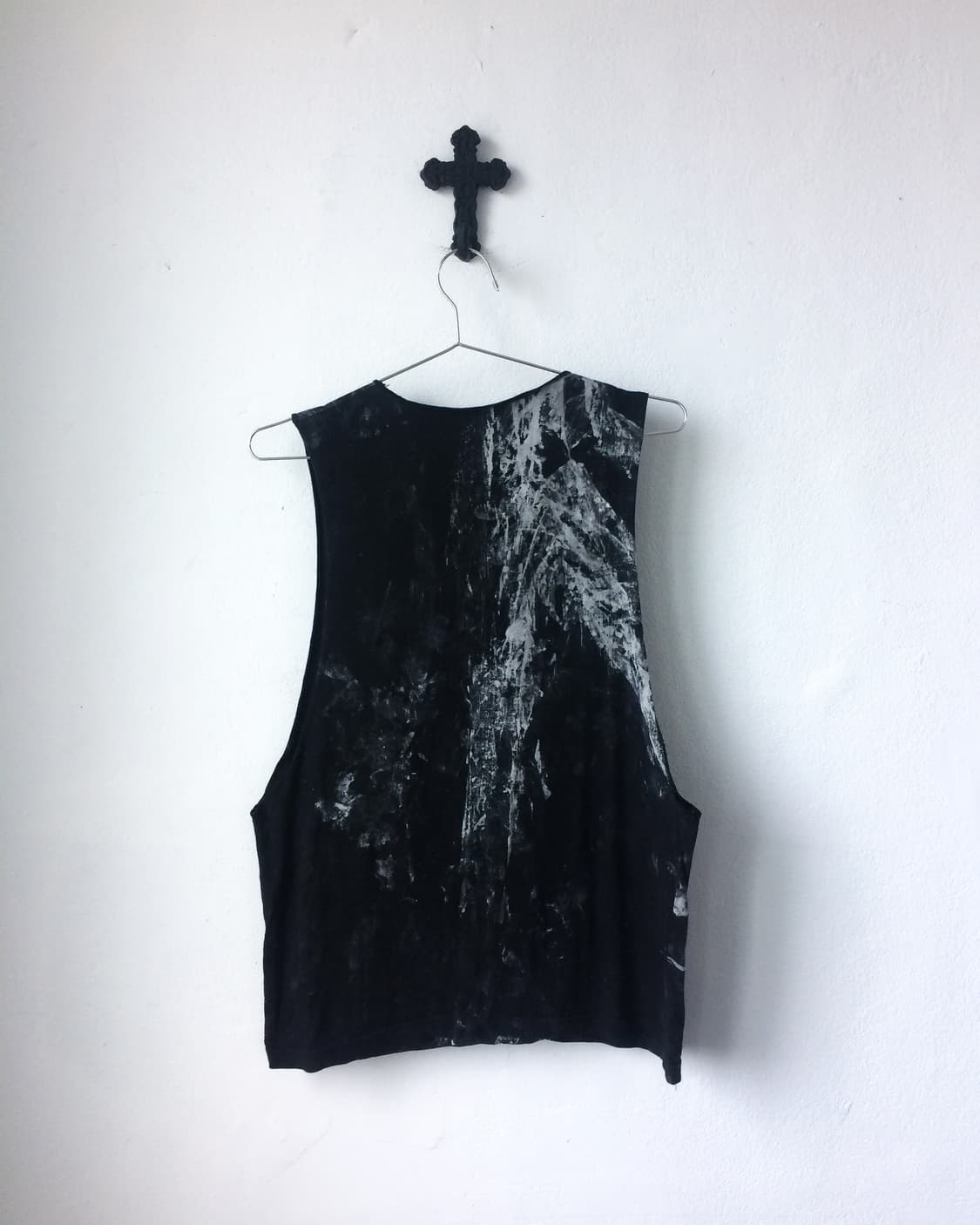 Red hot chili peppers printing sleeveles 상품이미지3